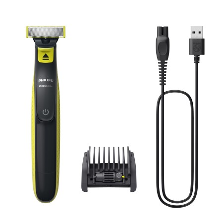 Philips OneBlade QP2724 Shaver - The Ultimate Grooming Tool for Perfect Precision & Style